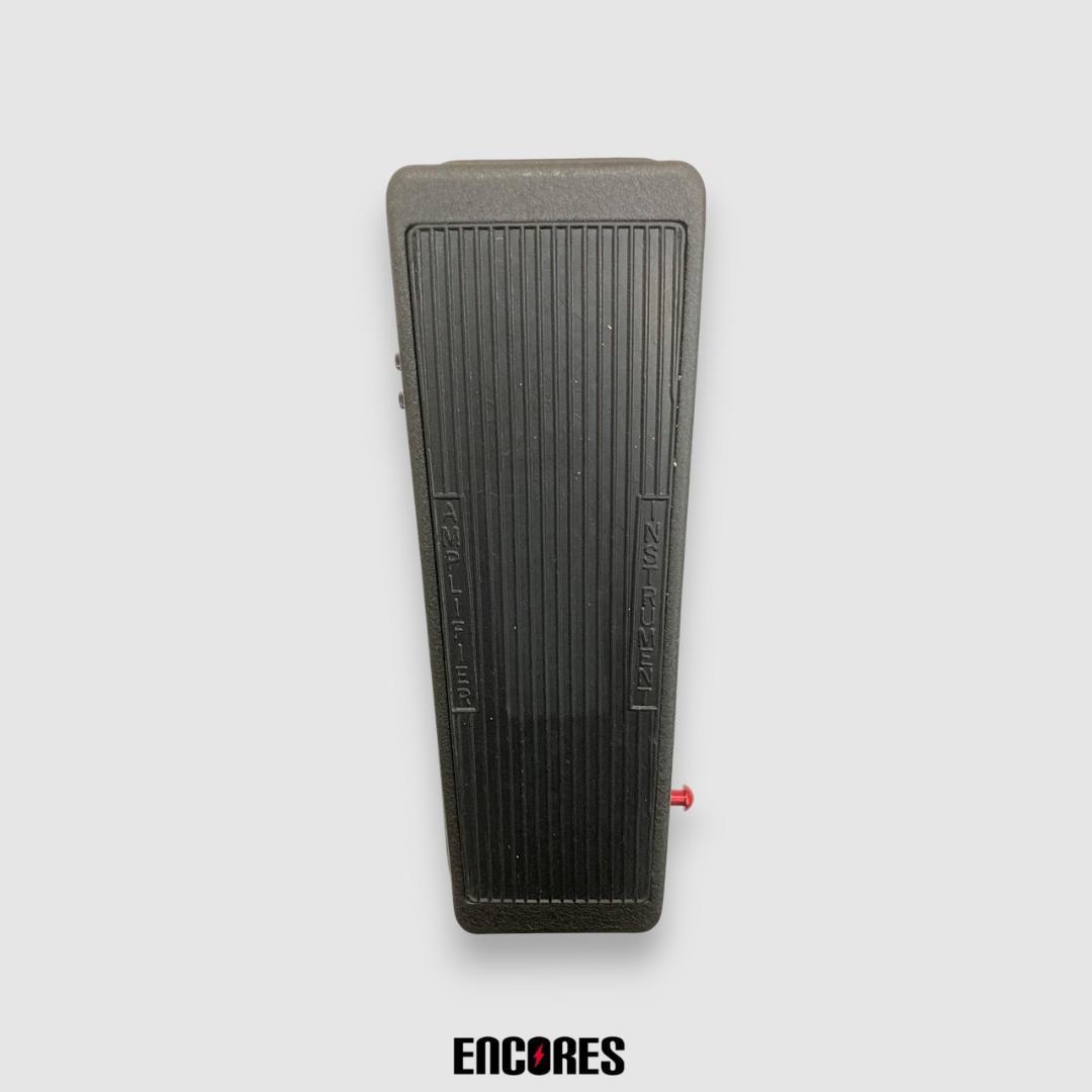 Jim Dunlop Cry Baby 95Q Wah ワウペダル