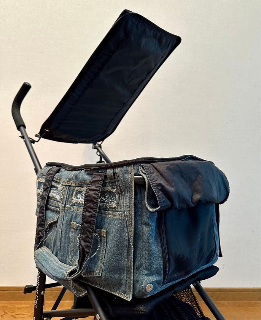ペットカート Mother Cart MINIBAGGY CART