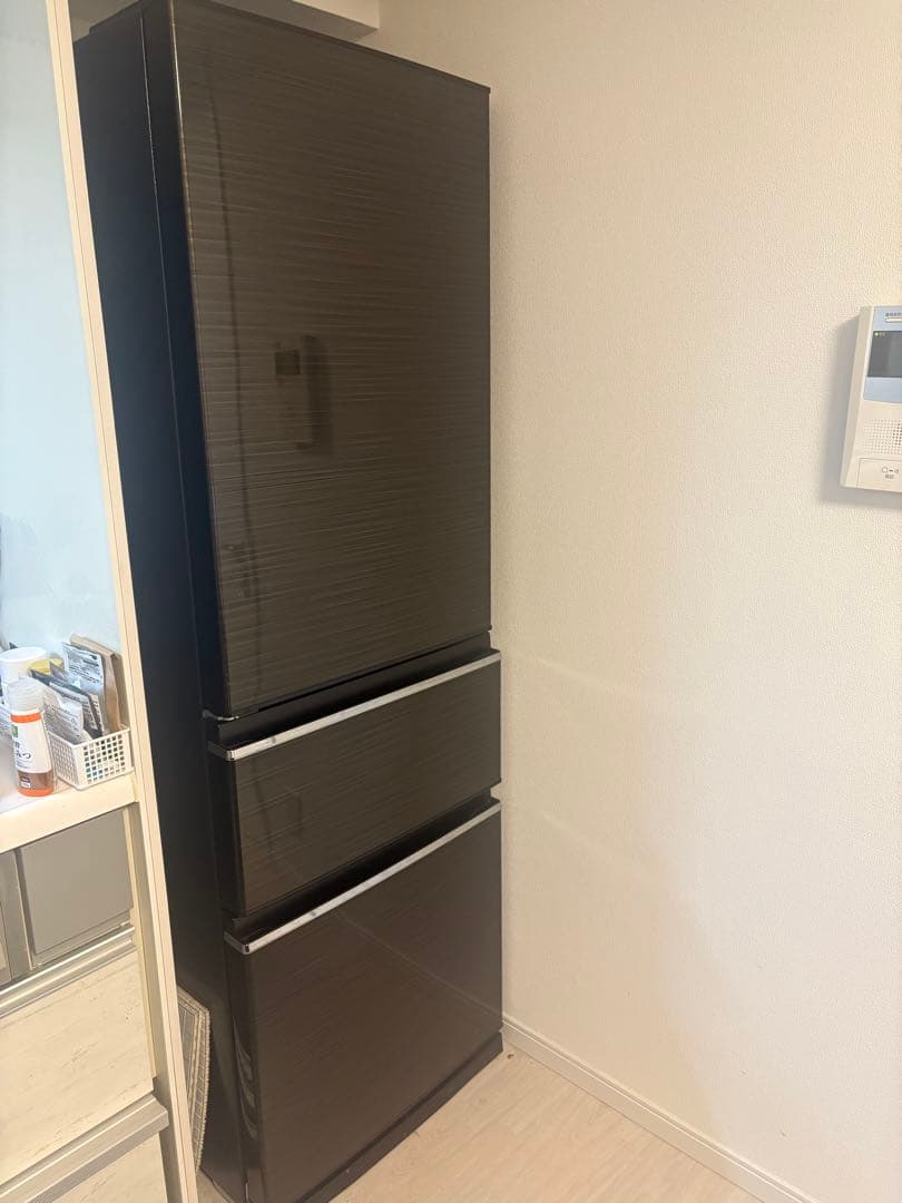 ササクマさん専用　冷蔵庫　三菱電機　2021年製 送料無料