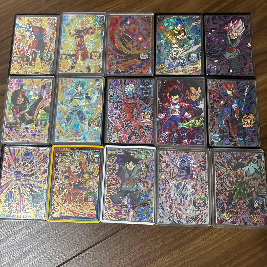 ドラゴンボール トレーディングカード まとめ売り