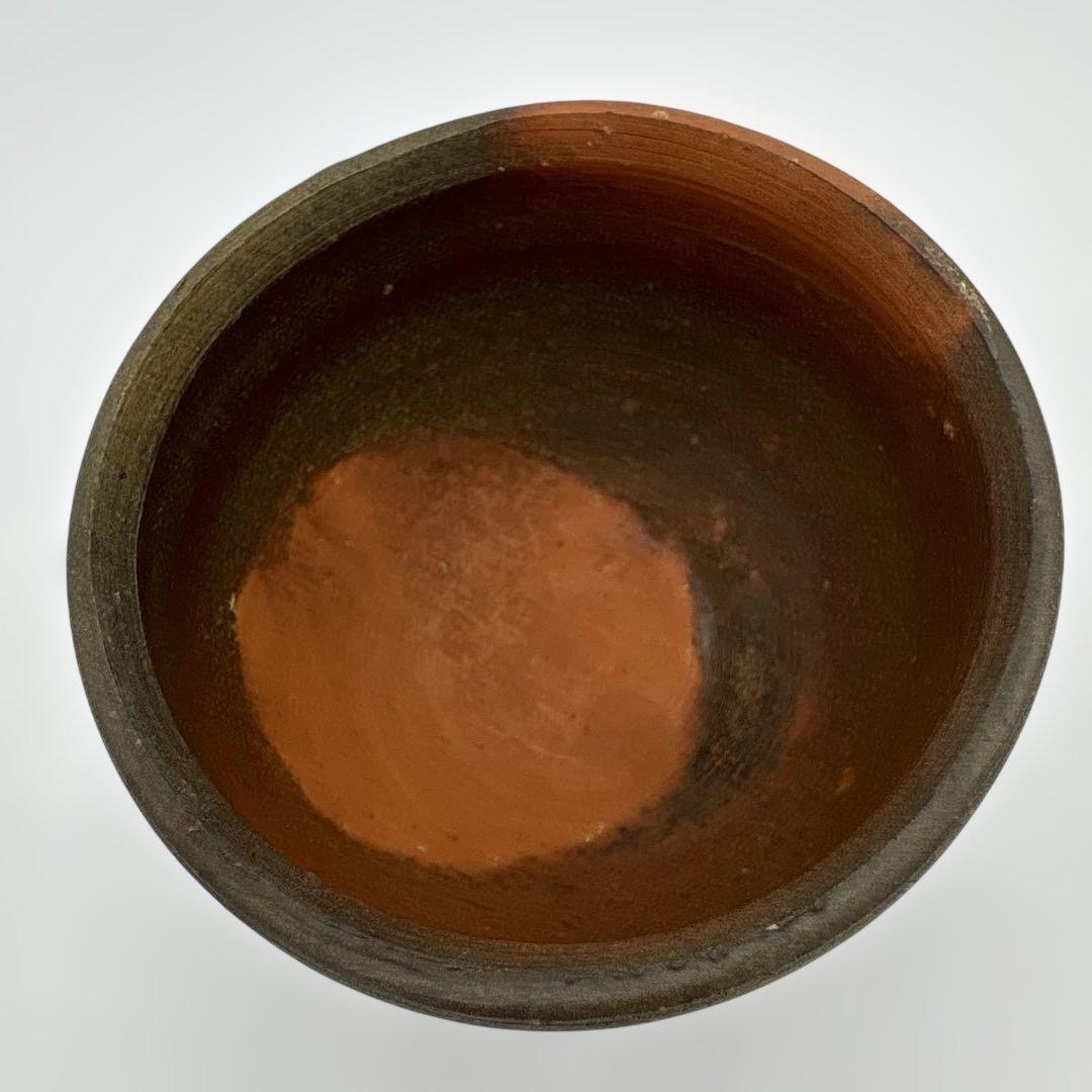 備前　藤原啓　酒杯