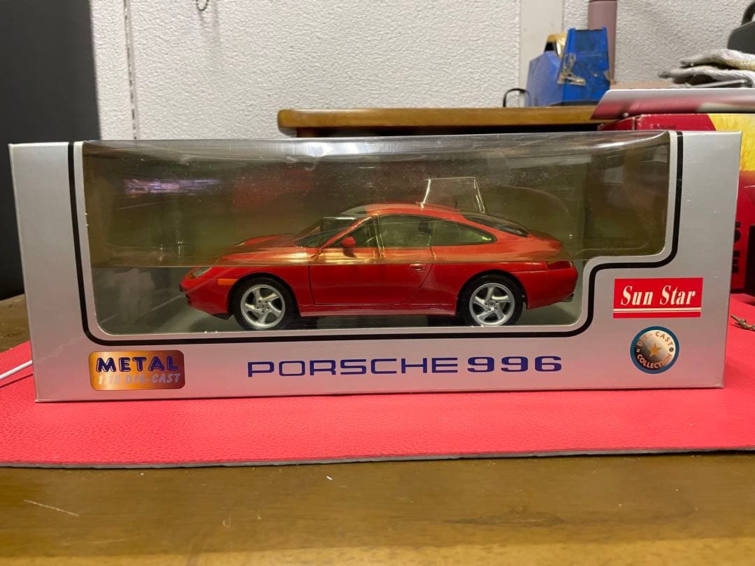ポルシェ996