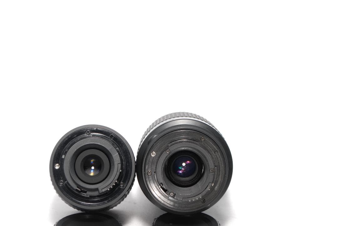 ✨Nikon D50✨ダブルレンズ✨初心者OK✨超望遠300mm✨一眼レフカメラ