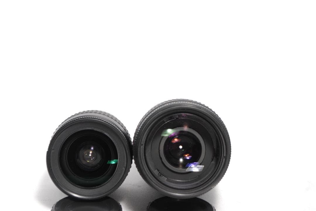 ✨Nikon D50✨ダブルレンズ✨初心者OK✨超望遠300mm✨一眼レフカメラ