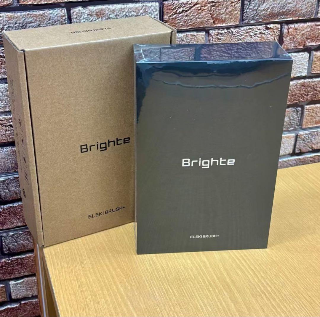 Brighte ELEKIBRUSH+ 美顔器