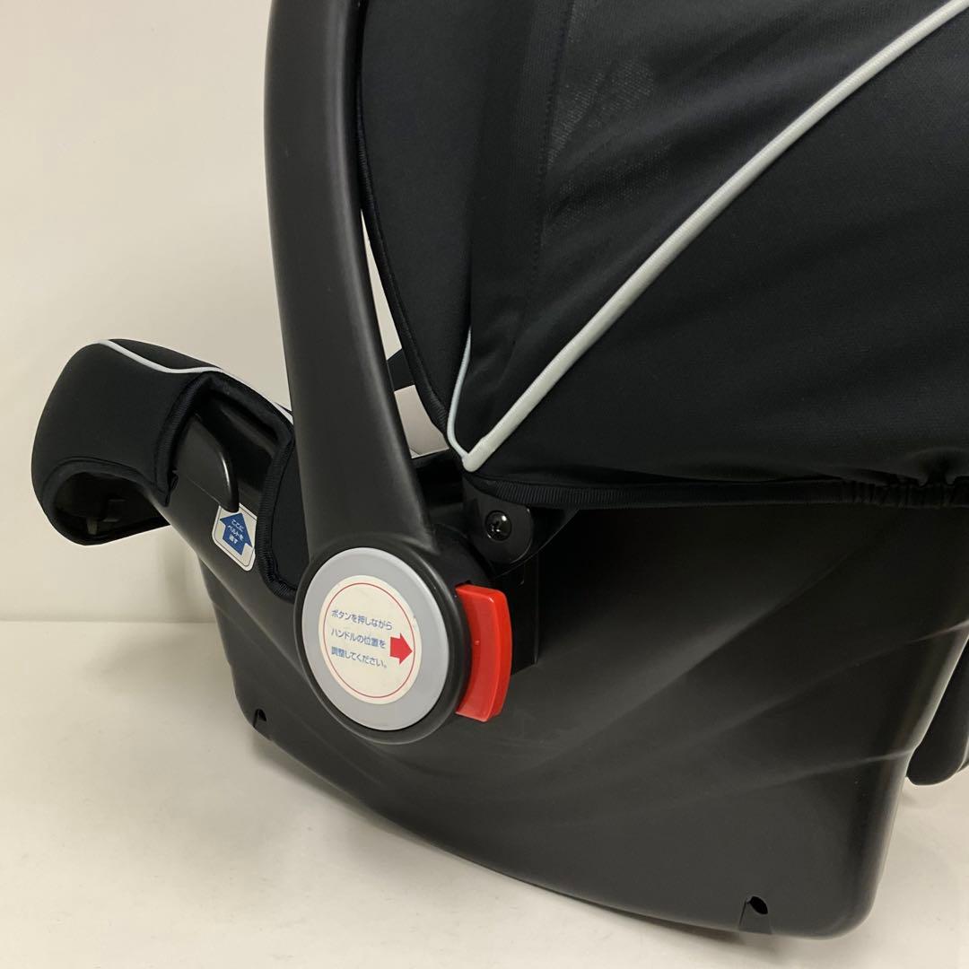 美品！マムズキャリー ベビーシート MCブライト3 BRIGHT3