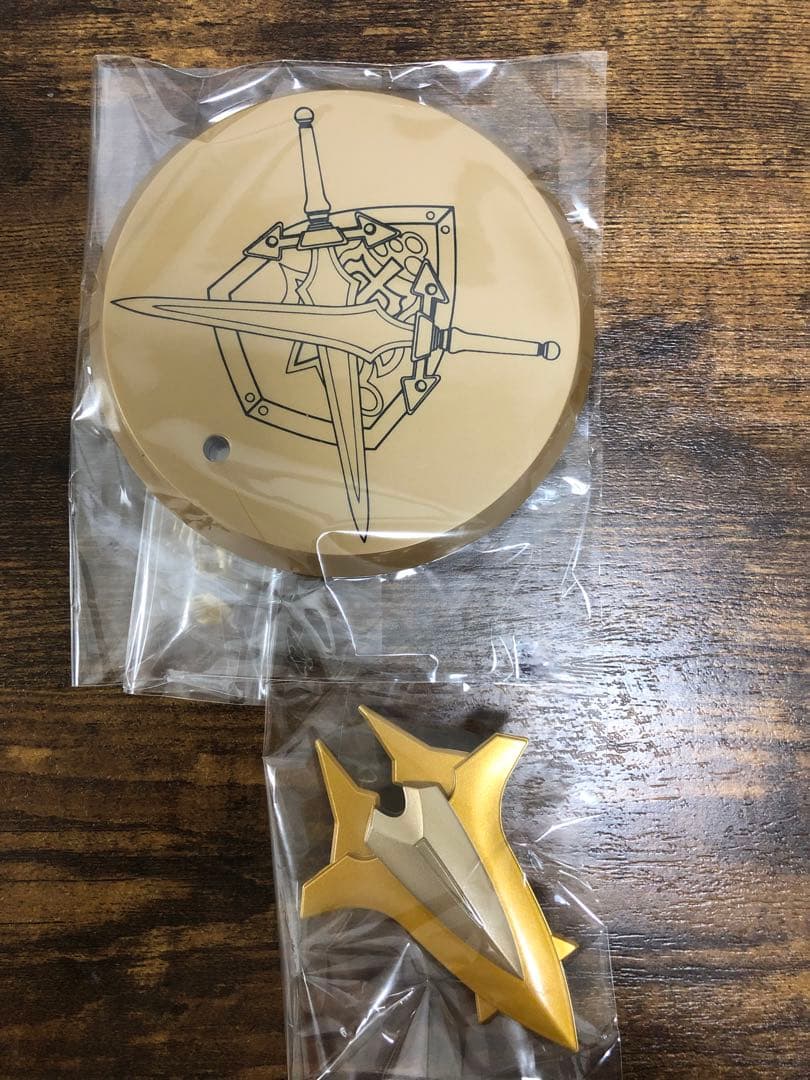 ヴァリアブルアクション 黄金のゼファー 覇王大系リューナイト