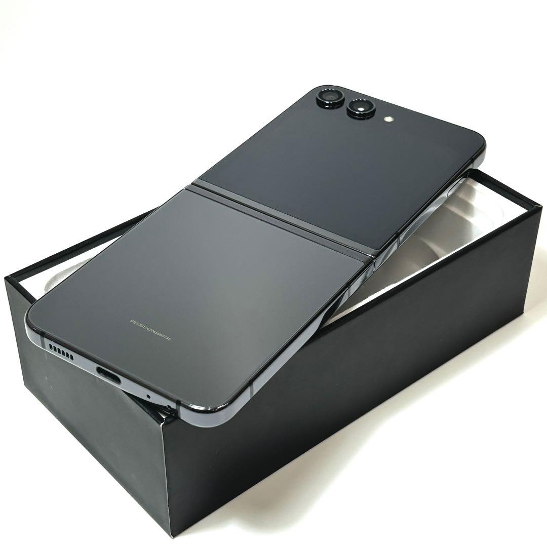 【美品】Galaxy Z Flip5 512GB｜SIMフリー ｜SCG23