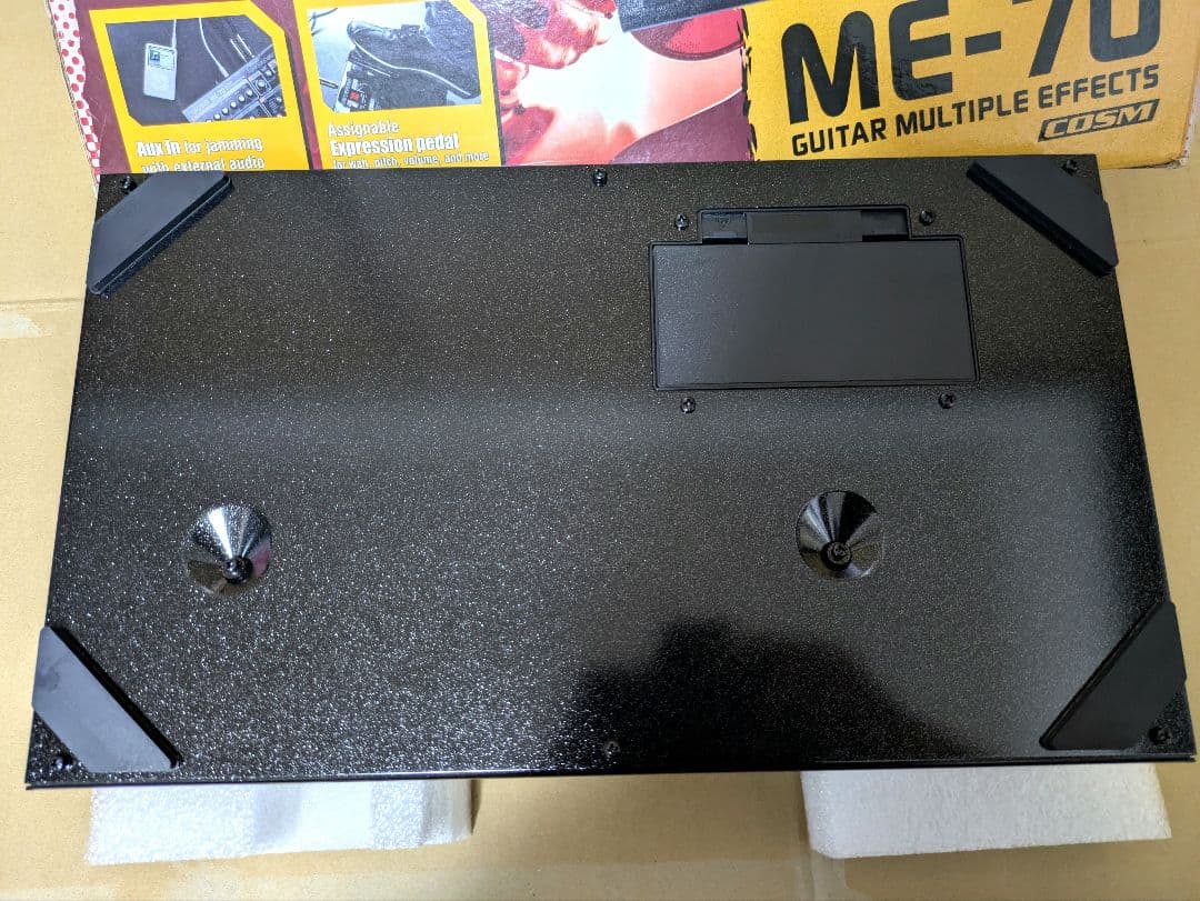 BOSS ME-70 マルチエフェクター ギター　美品　動作確認済