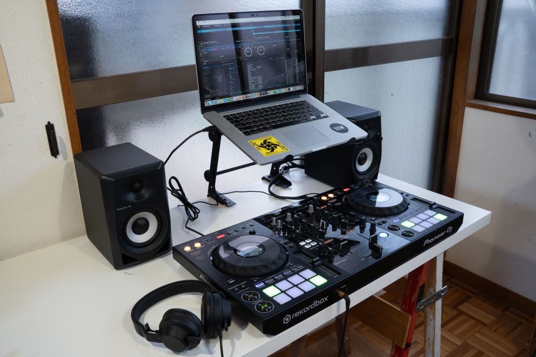 DJ機材セット DDJ-800/DM40BT/TMA-2 美品