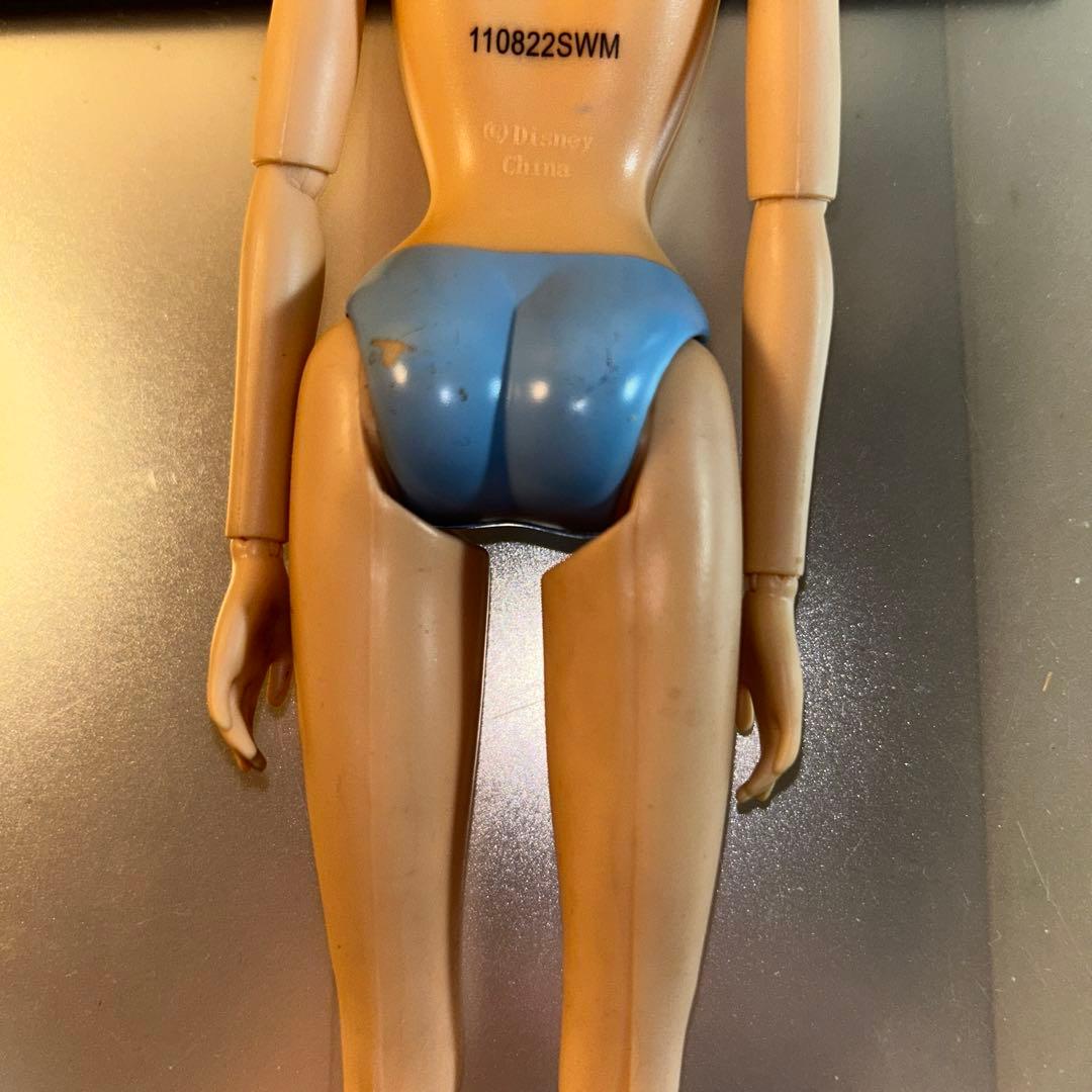 【超レア レトロ ビンテージ】ディズニー シンデレラ フィギュア