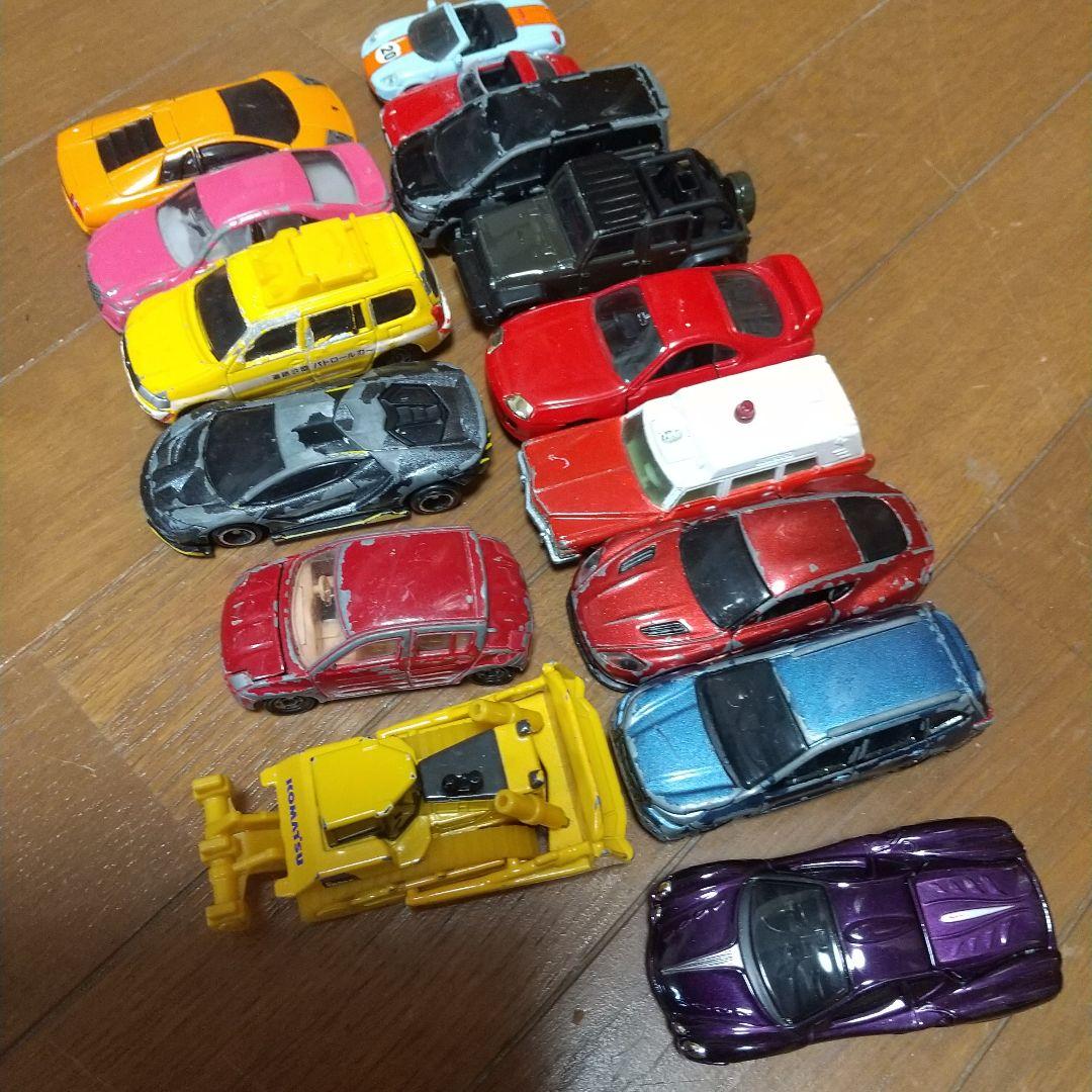 トミカ 色々まとめ売り