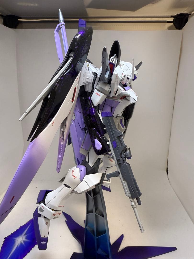 デスティニーガンダムMG ガンプラ