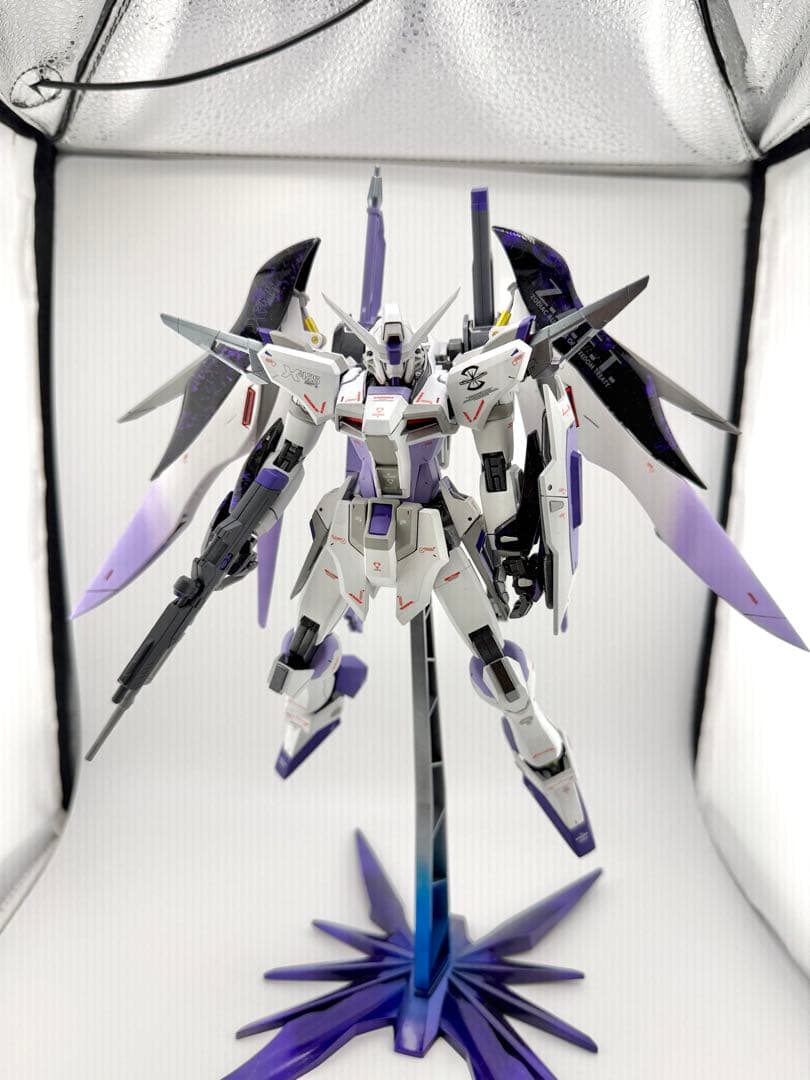 デスティニーガンダムMG ガンプラ