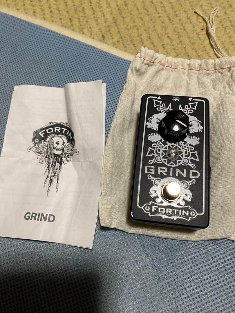 FORTIN GRIND ギターエフェクター