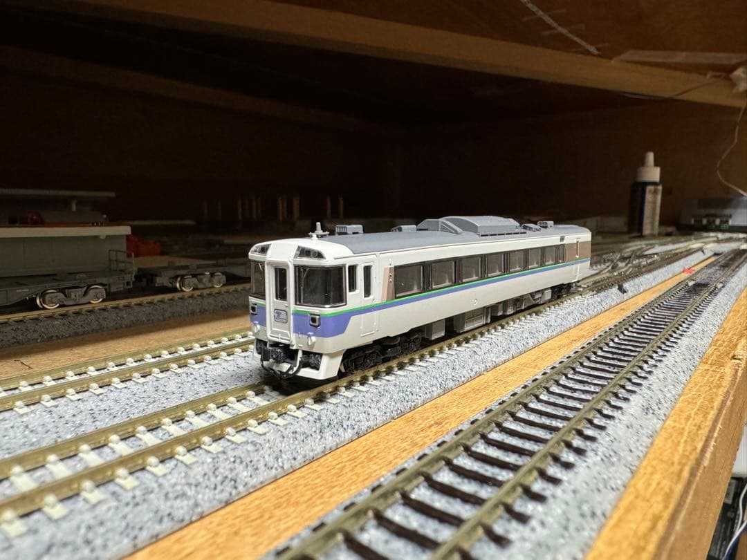キハ183-506 単品 TOMIX 98302 キハ183系 とかち　ばらし品