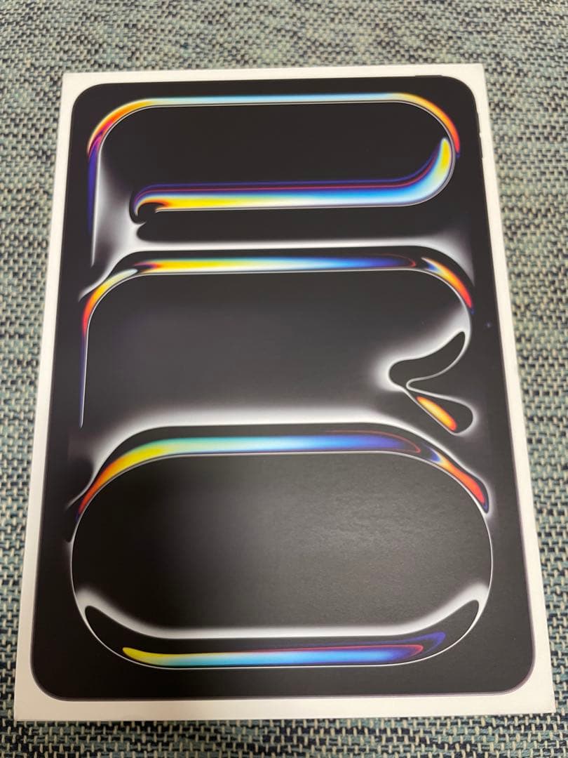 【未開封品】iPad Pro 11インチ M4 256GB Wi-Fi