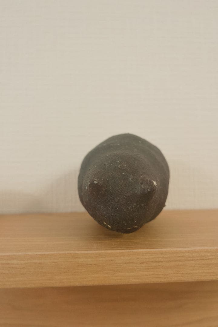 幸生窯 猫3匹 置物