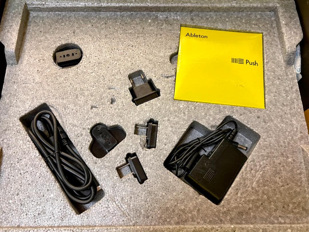 DTM・DAW Ableton Push 2