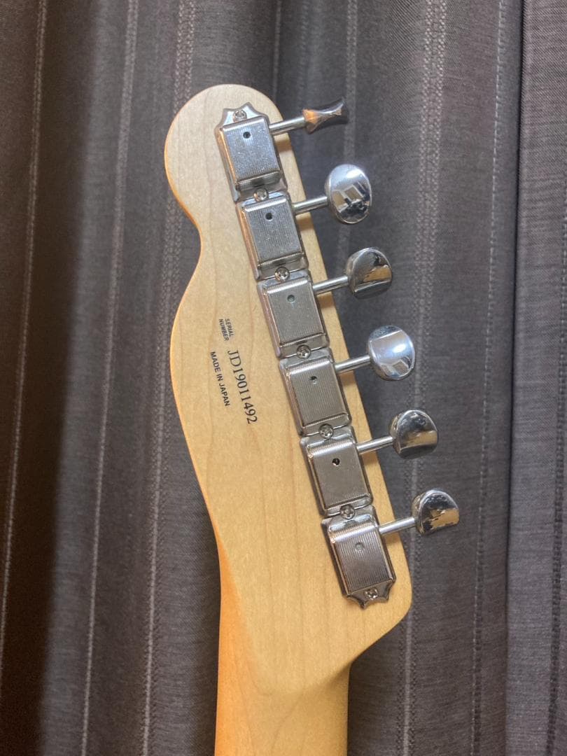 ギター FENDER Hybrid '60s Telecaster