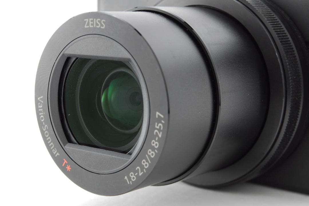 【美品 箱付き】SONY Cyber-shot DSC-RX100M3