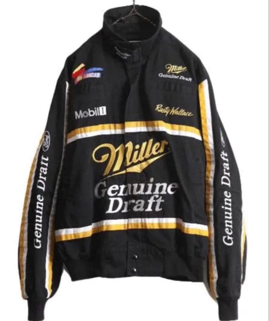 NASCAR レーシングジャケット