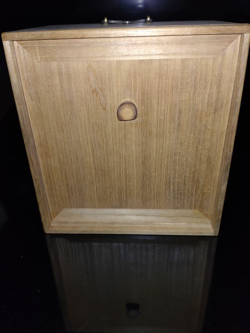 茶道具　茶箱