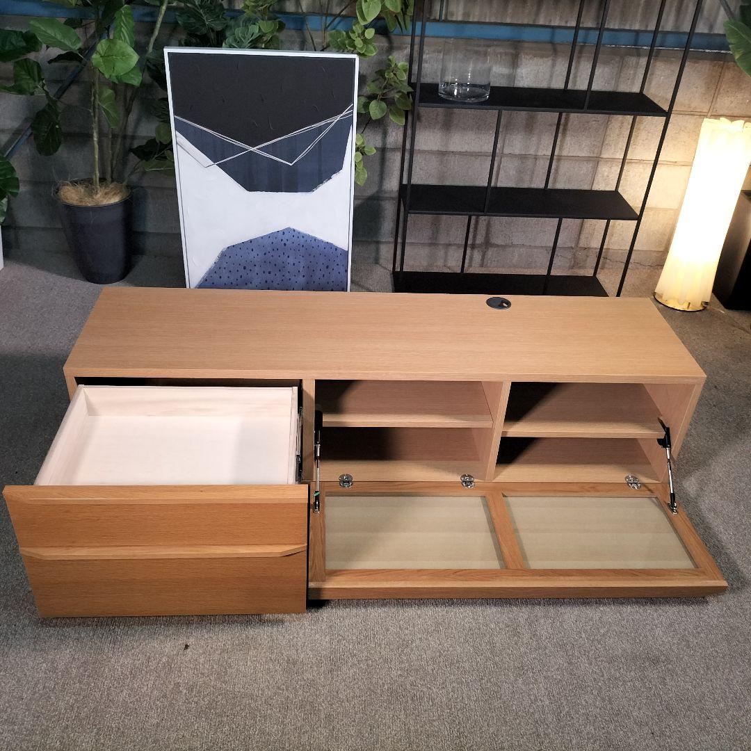 jon Living　move2段テレビ台ボード◆展示品(2115)