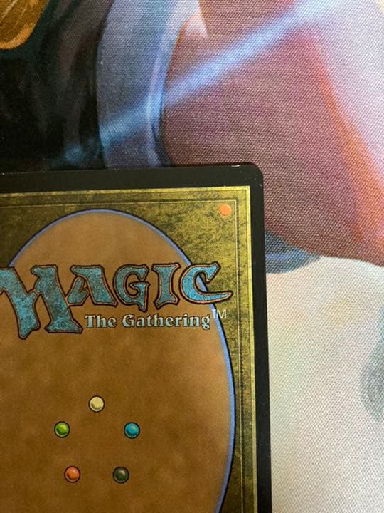 mtg 火+氷　日本語　foil アポカリプス