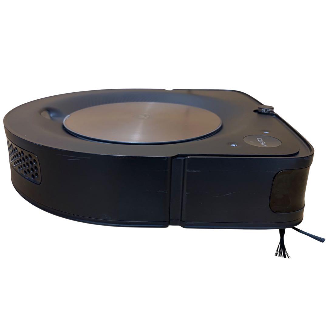【美品】iRobot Roomba S9+ クリーンベース付属 ルンバ