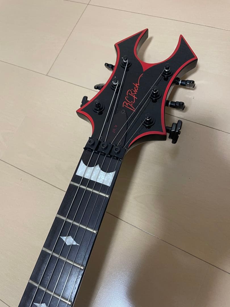 ギター B.C Rich JRV ICON JRVRBO