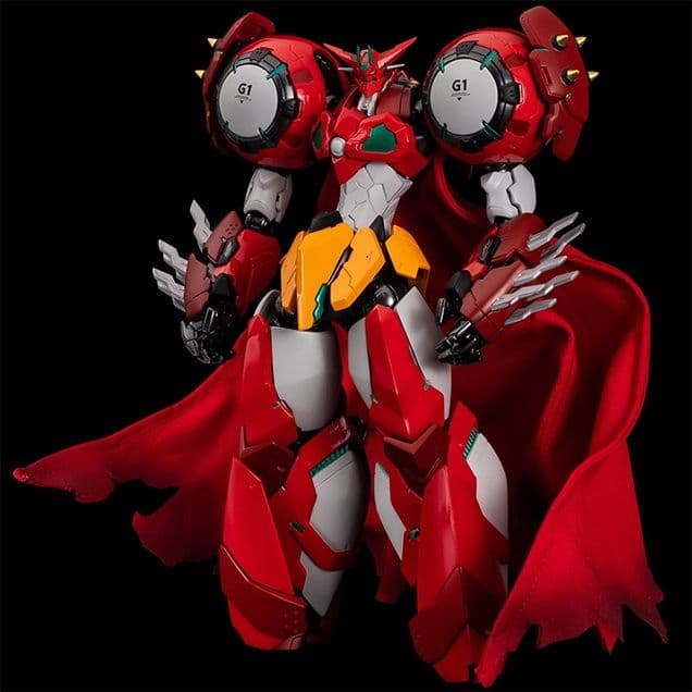 新品未開封　RIOBOT ゲッターロボ デヴォリューション-宇宙最後の3分間-