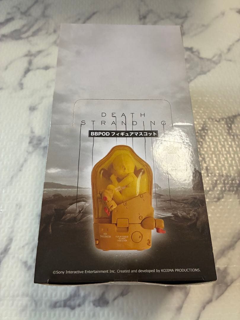 DEATH STRANDING BB POD フィギュアマスコット