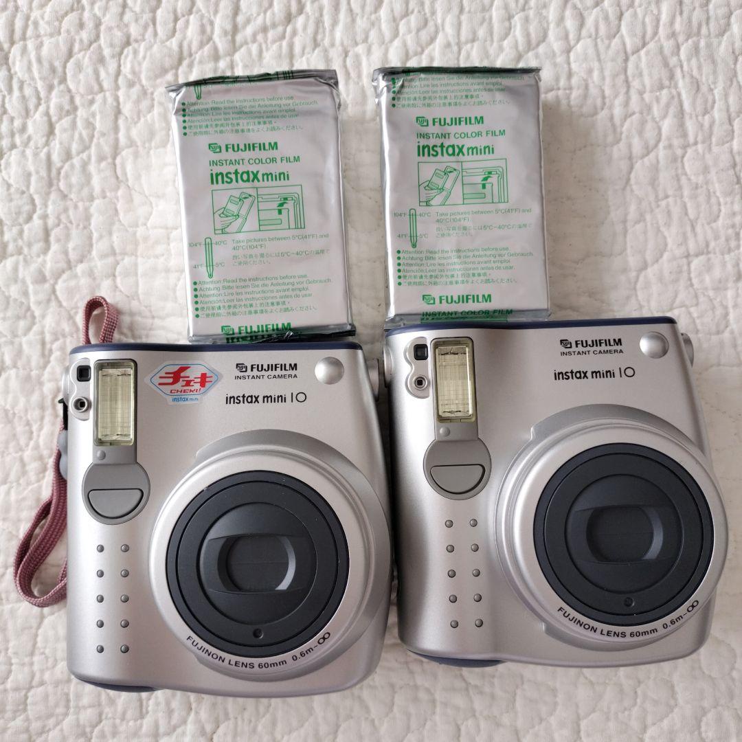 動作品有り【まとめ売り】デジカメ5台　インスタントカメラ3台　カメラ1台　計9台