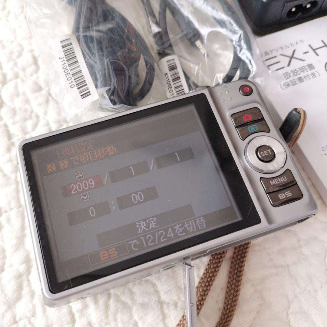 動作品有り【まとめ売り】デジカメ5台　インスタントカメラ3台　カメラ1台　計9台