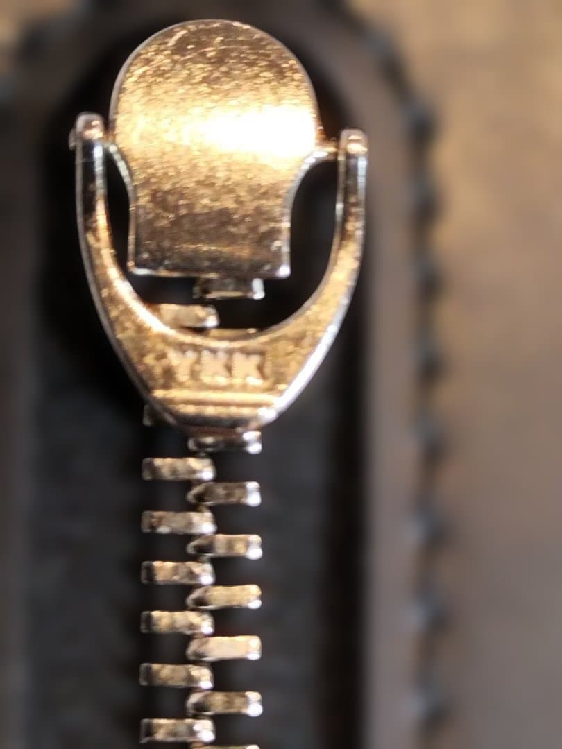 【新品未使用品】防水 SEAL シール L字ファスナー ウォレット 長財布　黒