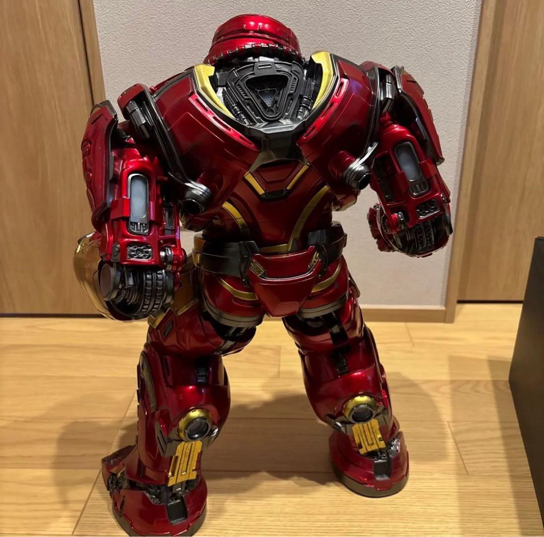 【限定値下げ】ホットトイズ ハルクバスター マーク2 アベンジャーズ