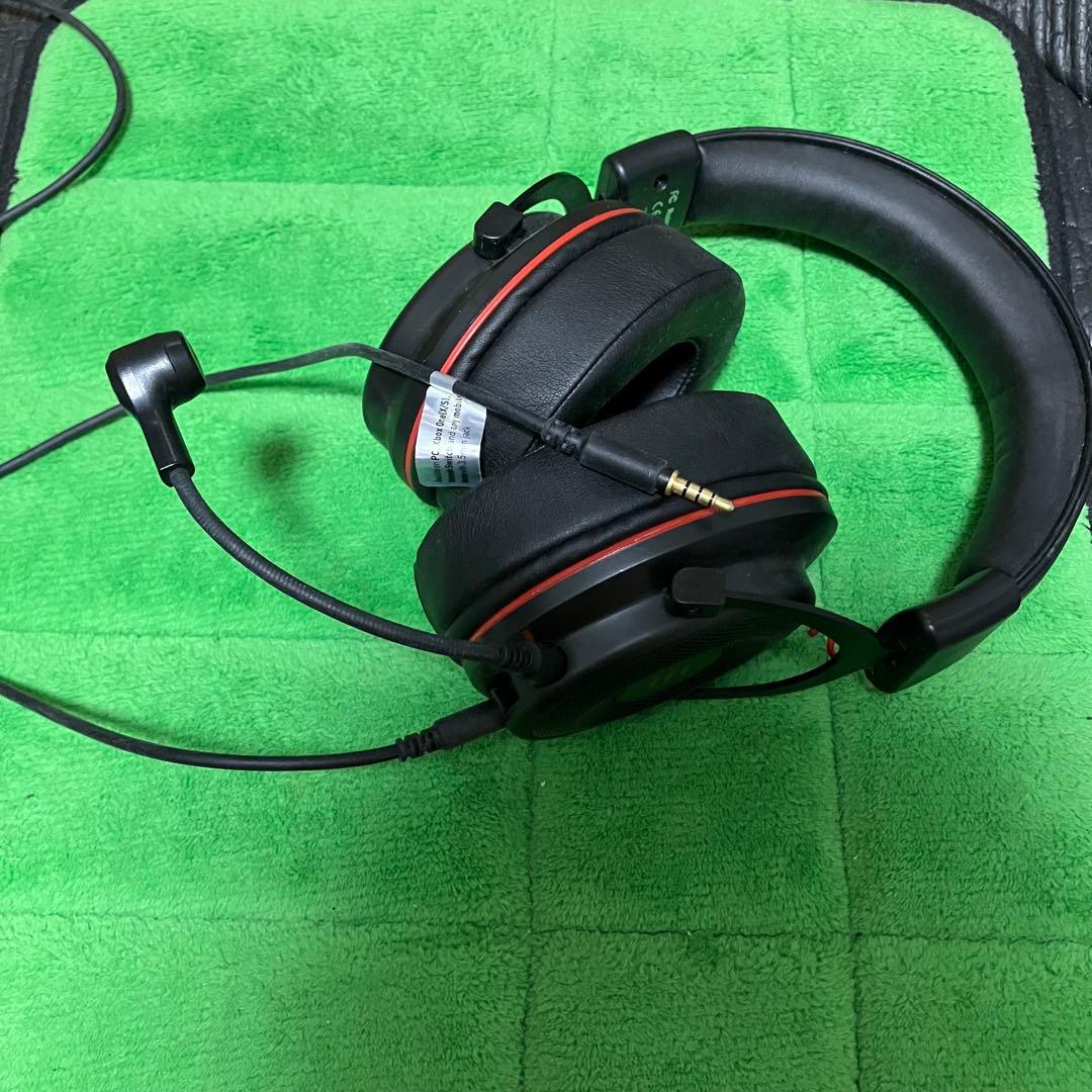 ゲーミングヘッドセット　EKSA
