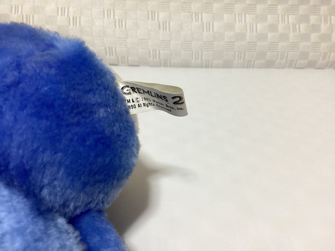平成レトロ ❤︎GREMLiNS 2 グレムリン❤︎ フィギュア&ぬいぐるみ セット