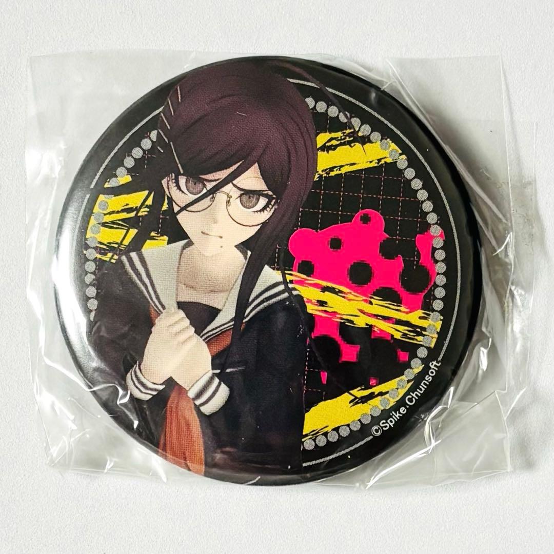 絶対絶望少女 アニメガカフェ 缶バッジ 腐川冬子