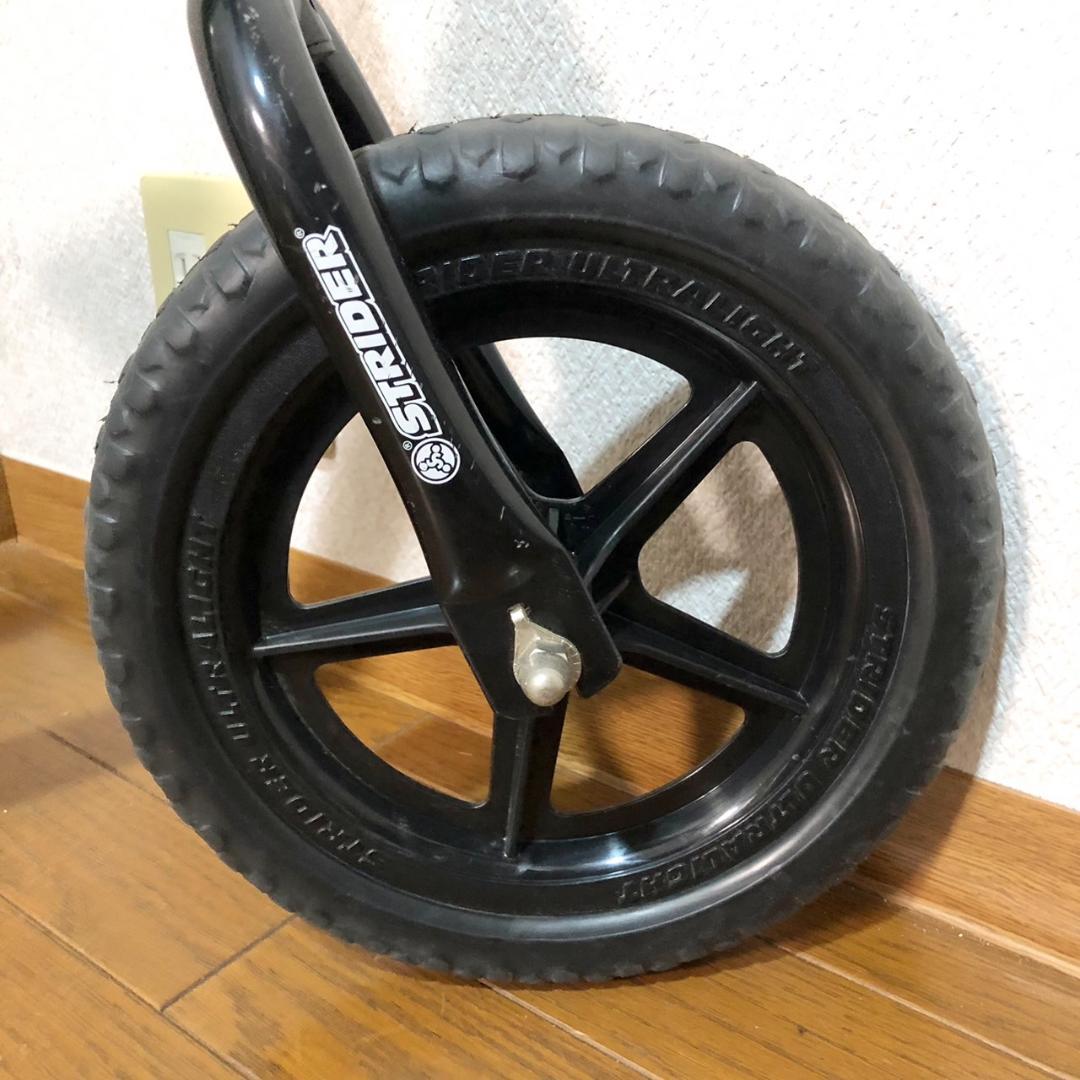 STRIDER ストライダー スポーツ　黄緑　12インチ