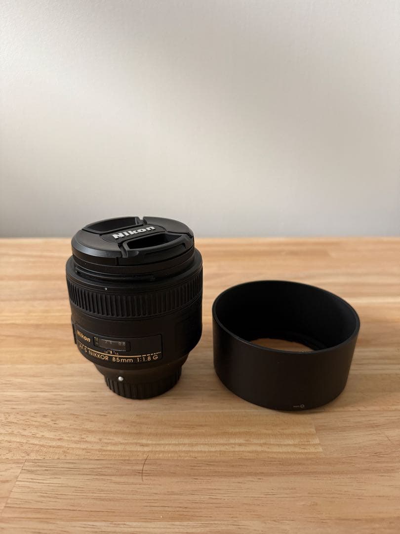 ニコン ニッコールレンズ AF-S NIKKOR 85mm f/1.8G