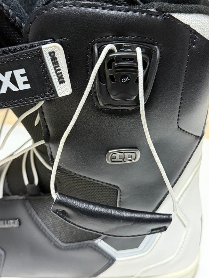 DEELUXE ID WOWコラボ 26.5cm スノーブーツディーラックス