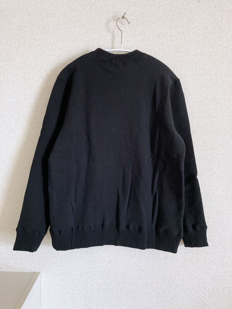 新品タグ付き A BATHING APE 裏起毛スウェット 160 エイプキッズ