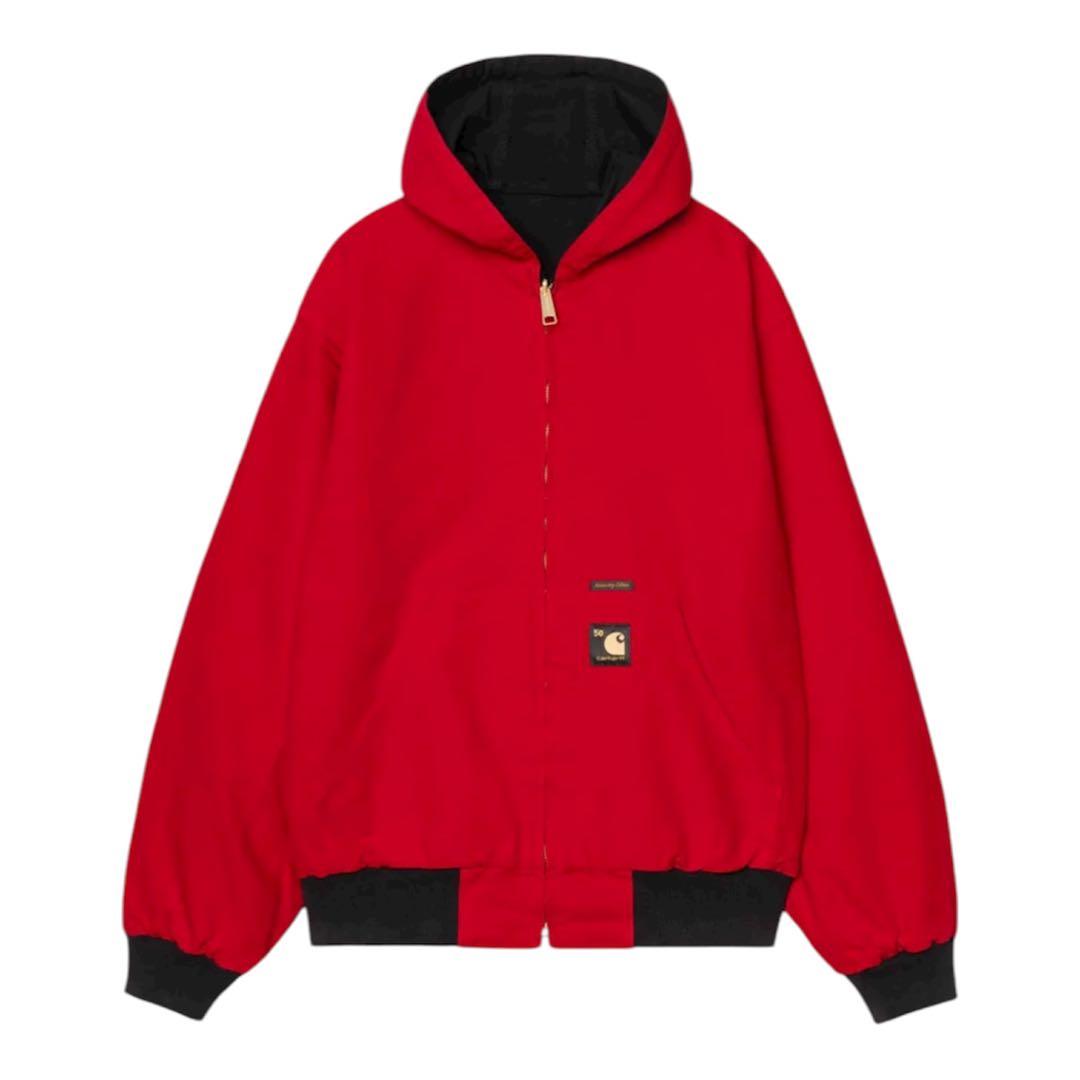 ジャケット・アウター Carhartt WIP Active Jacket 50th Black S