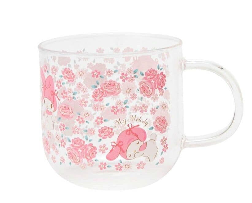 希少♡完売♡限定品♡フェイラー☓マイメロディクロミハンカチセット