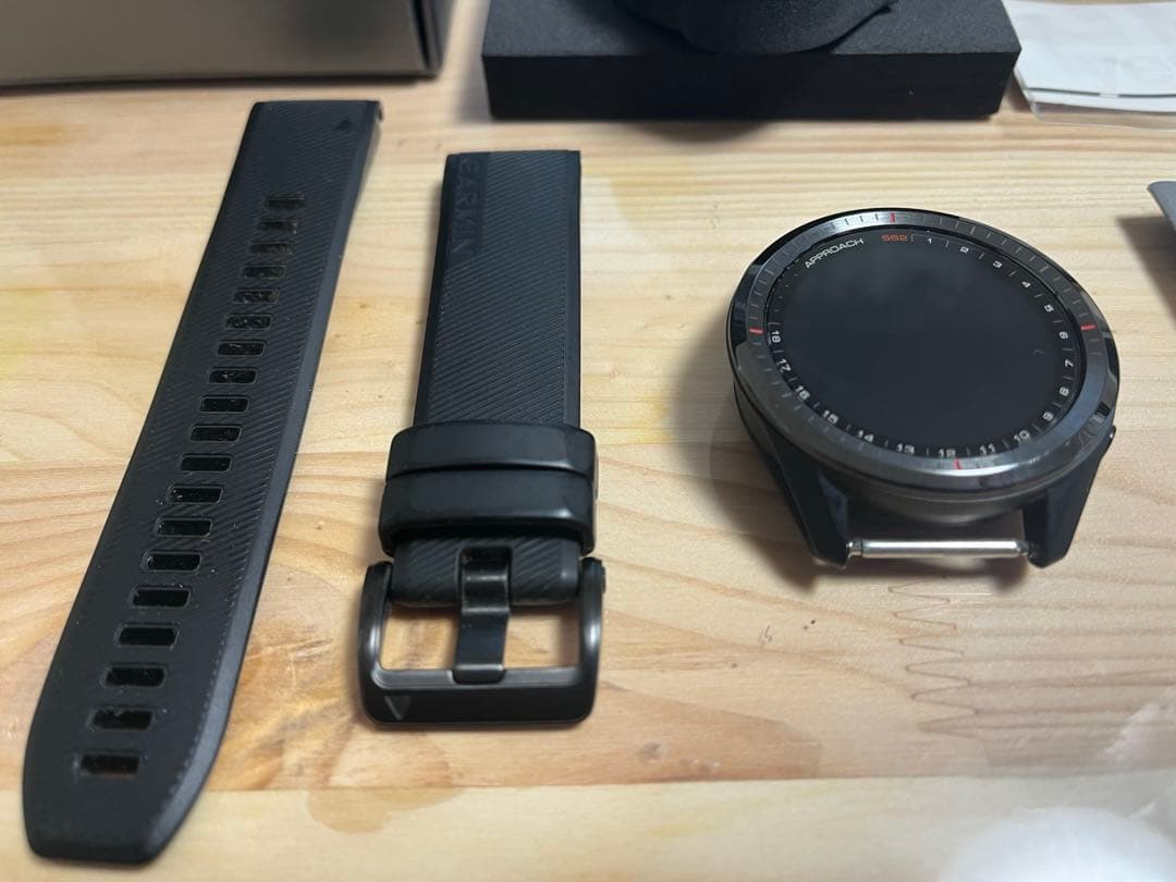 (TAKU)GARMIN APPROACH S62 GPSナビ