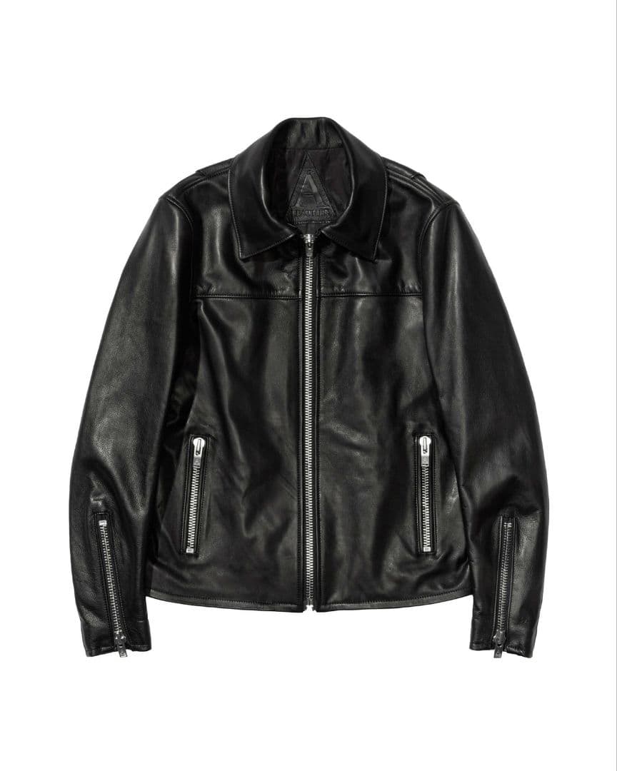 エーレザー DRIZZLER JACKET 定価¥110,000 訳有り