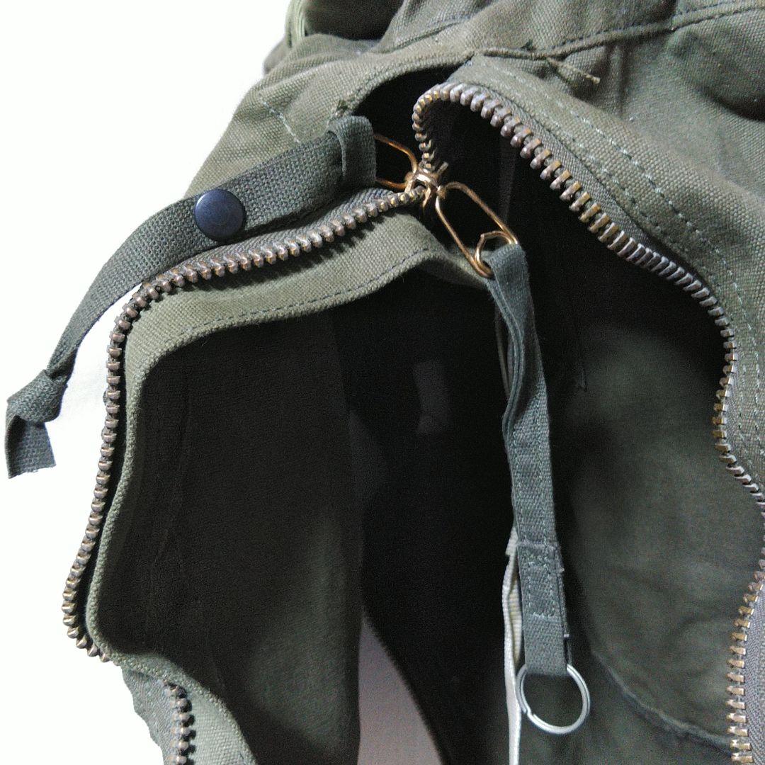 US.ARMY Air Force SURVIVAL KIT バッグ 80s