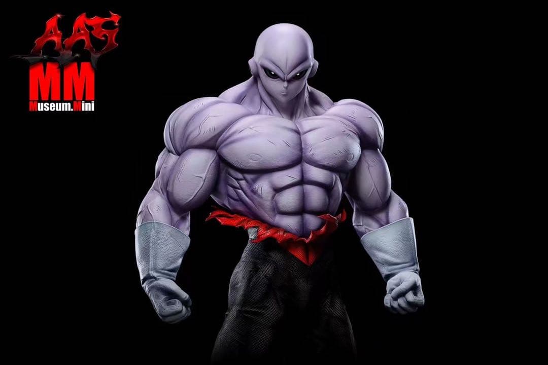 ドラゴンボール ジレン ガレキ ガレージキット スタチュー X③
